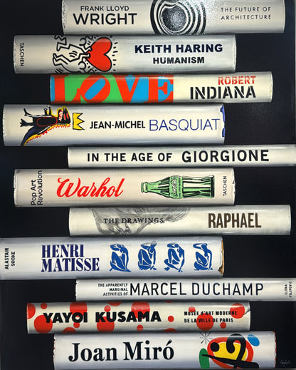 In book truth