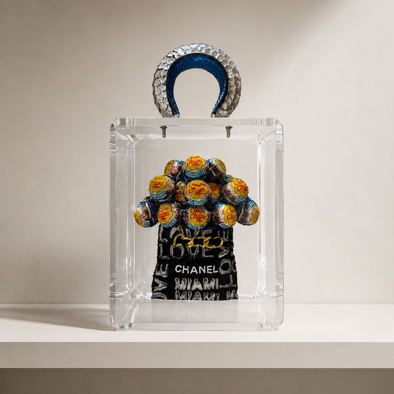 Small Bag Chanel