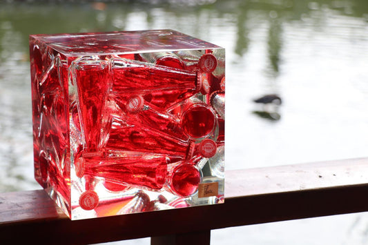 CAMPARI CUBE