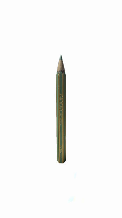 Black Carrara pencil