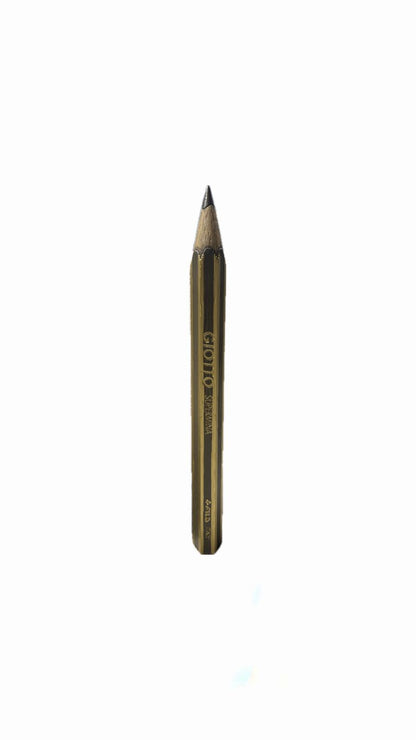 Black Carrara pencil