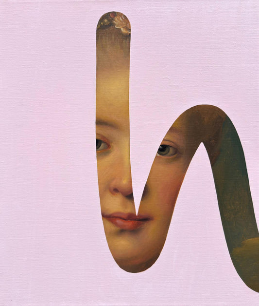 Fake Abstract Jean M. Natier