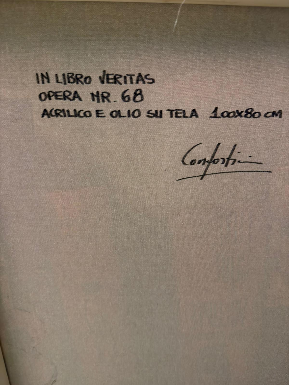 In book truth