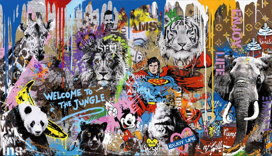 Welcome To The Jungle