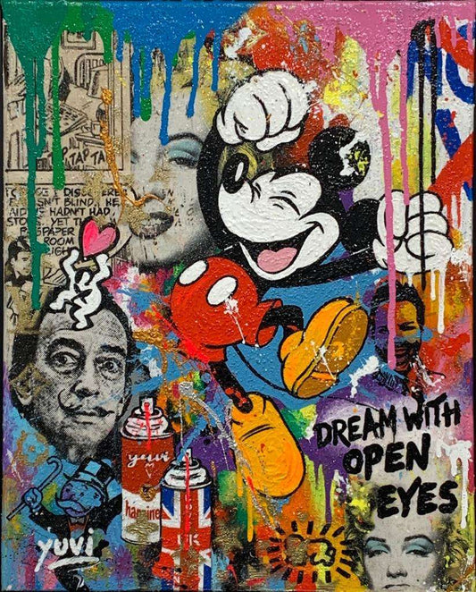 Dreams With Open Eyes