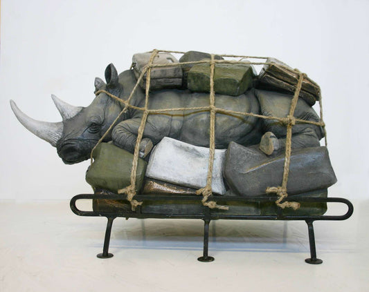 Medium Rhino Luggage
