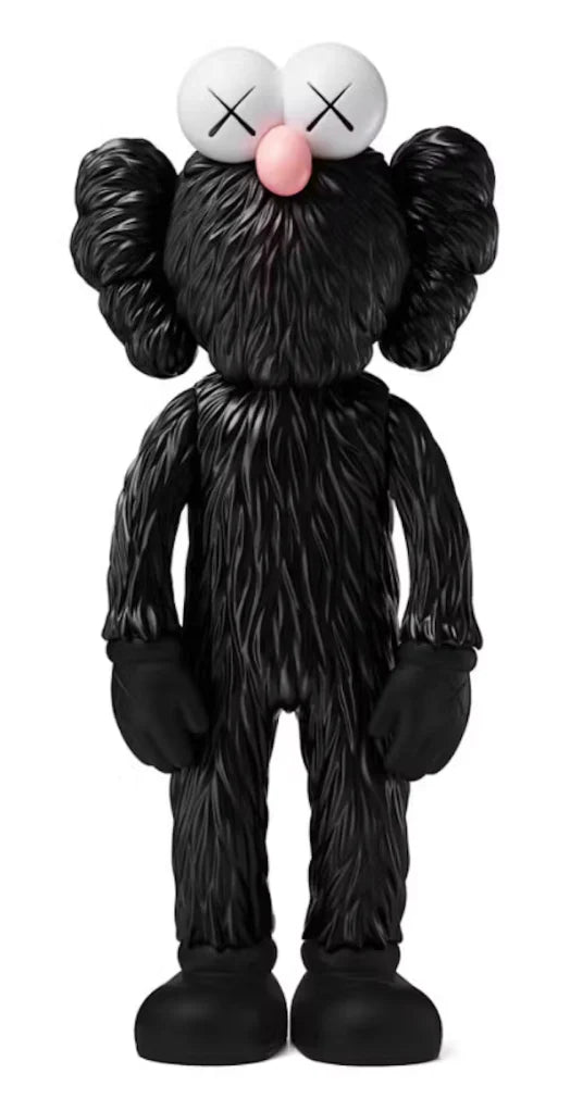 【美品・未使用品】KAWS GONE BLACK OPEN EDITION Kaws Gone gray and pink – Daniele Comelli - Art Gallery
