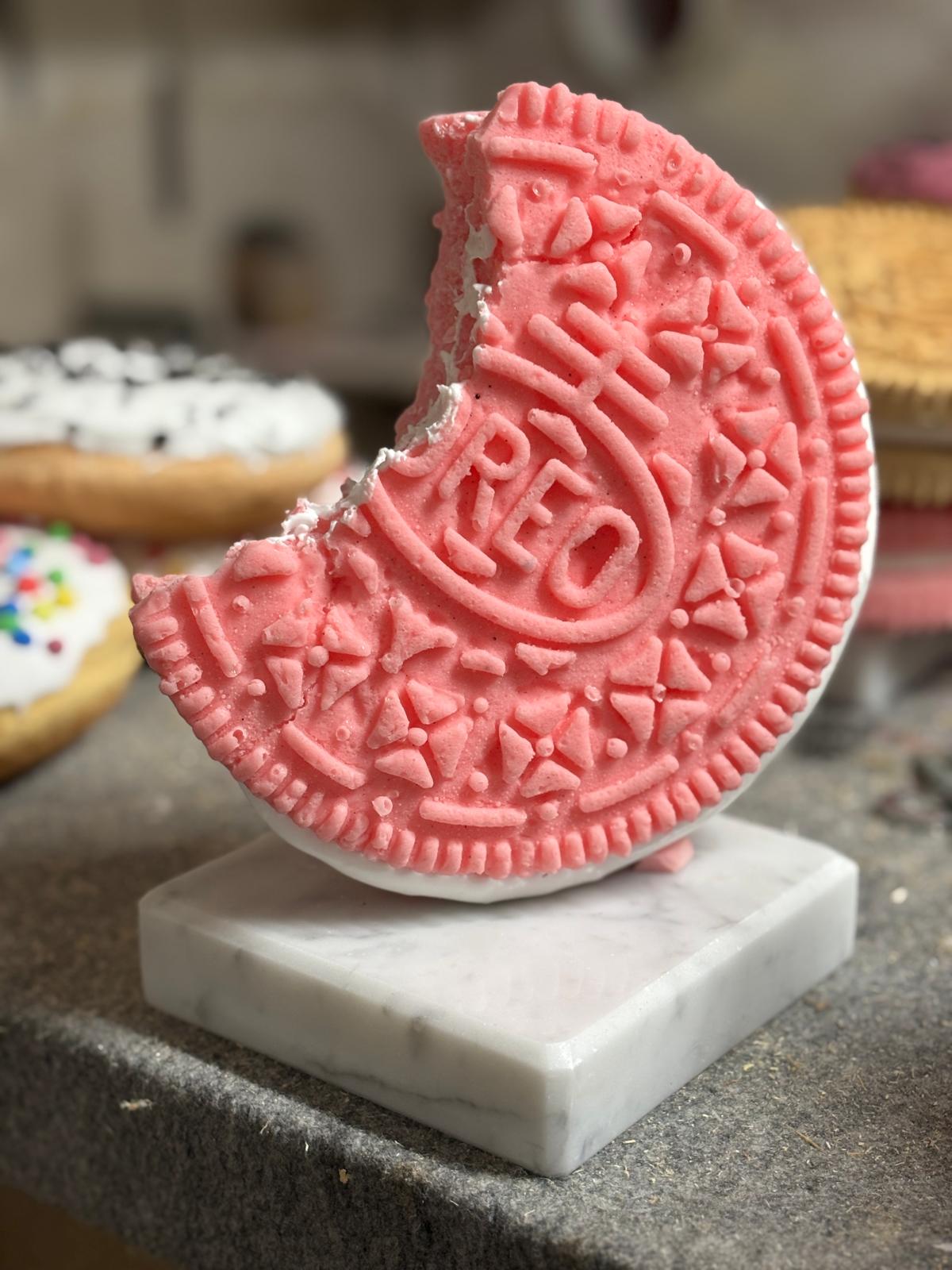 MINI OREO SINGOLO ( Pink )