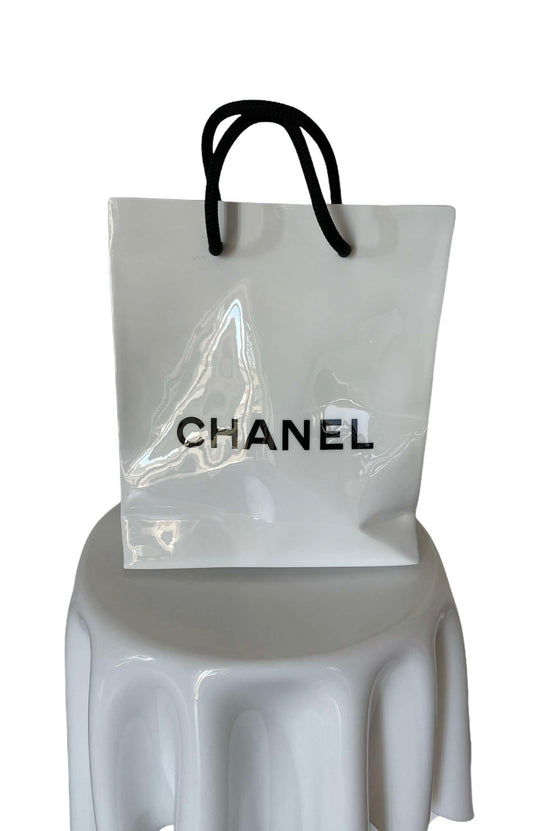 Bag Chanel White