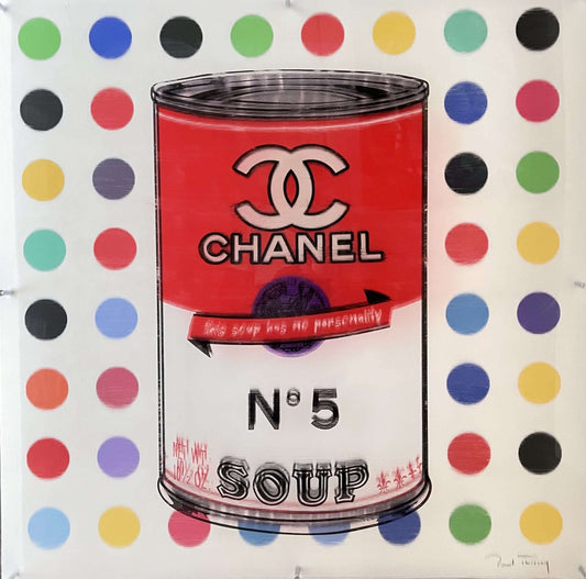 Chanel n°5 Soup
