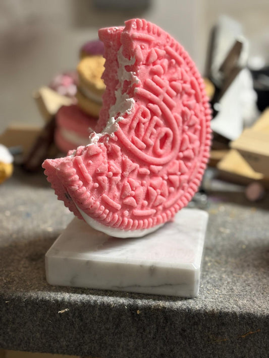 MINI OREO SINGOLO ( Pink )