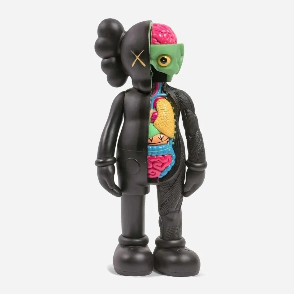 Kaws Flayed Open edition black