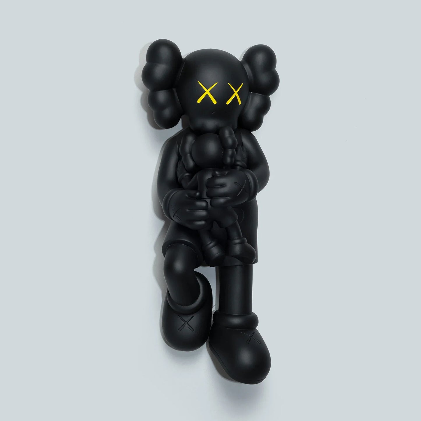 Kaws Gone gray and pink