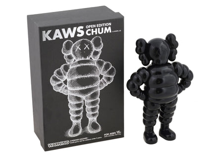 Kaws Gone gray and pink