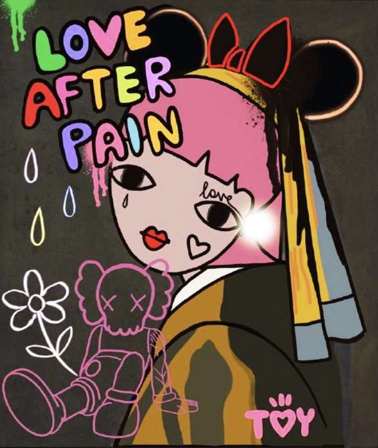 Love After Pain