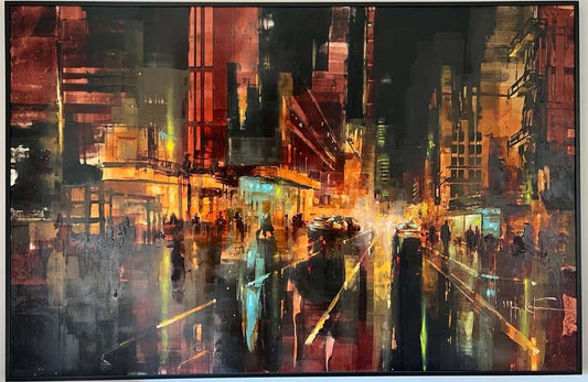 New York Night Vibes
