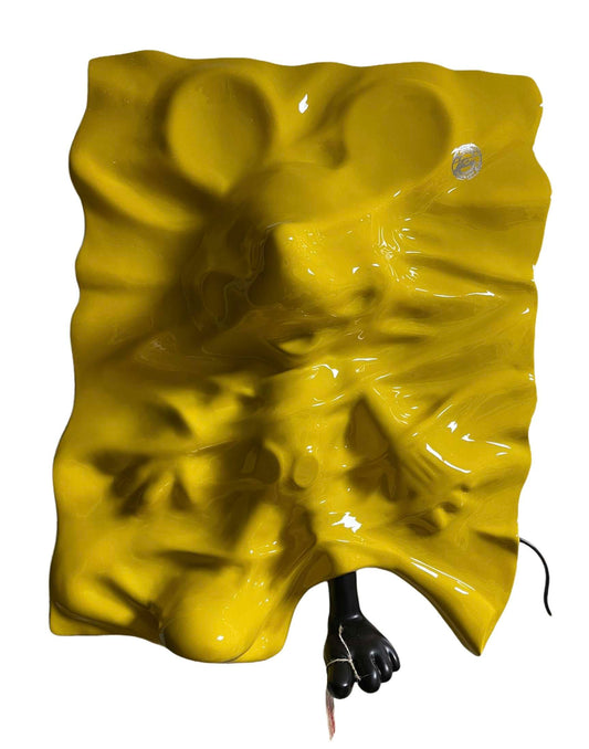 Mickey Undercover Yellow