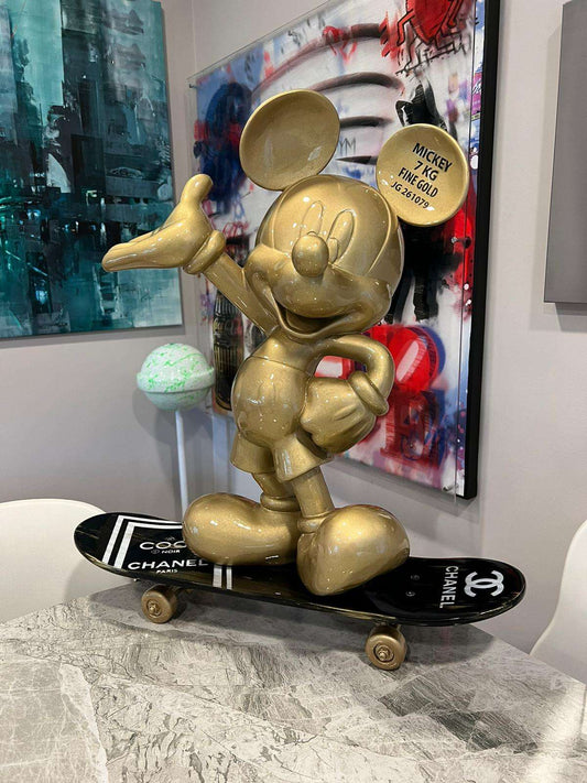 Golden Mickey