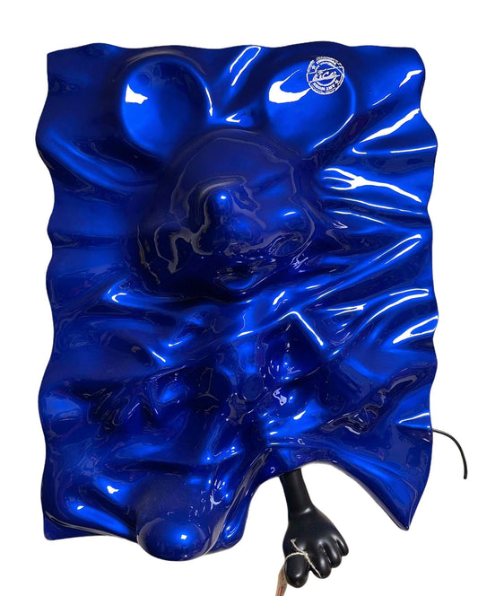 Mickey Undercover Blue