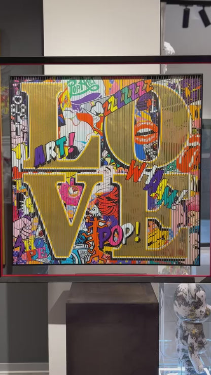 Love Pop Art