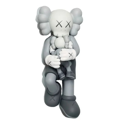 Kaws Gone gray and pink