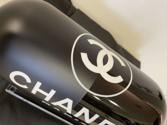 Chanel Black capsules
