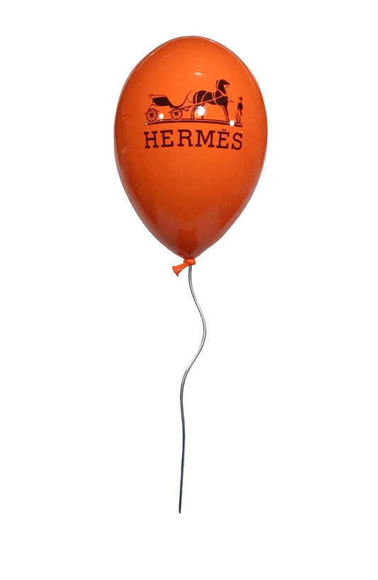Wall Balloon Hermès